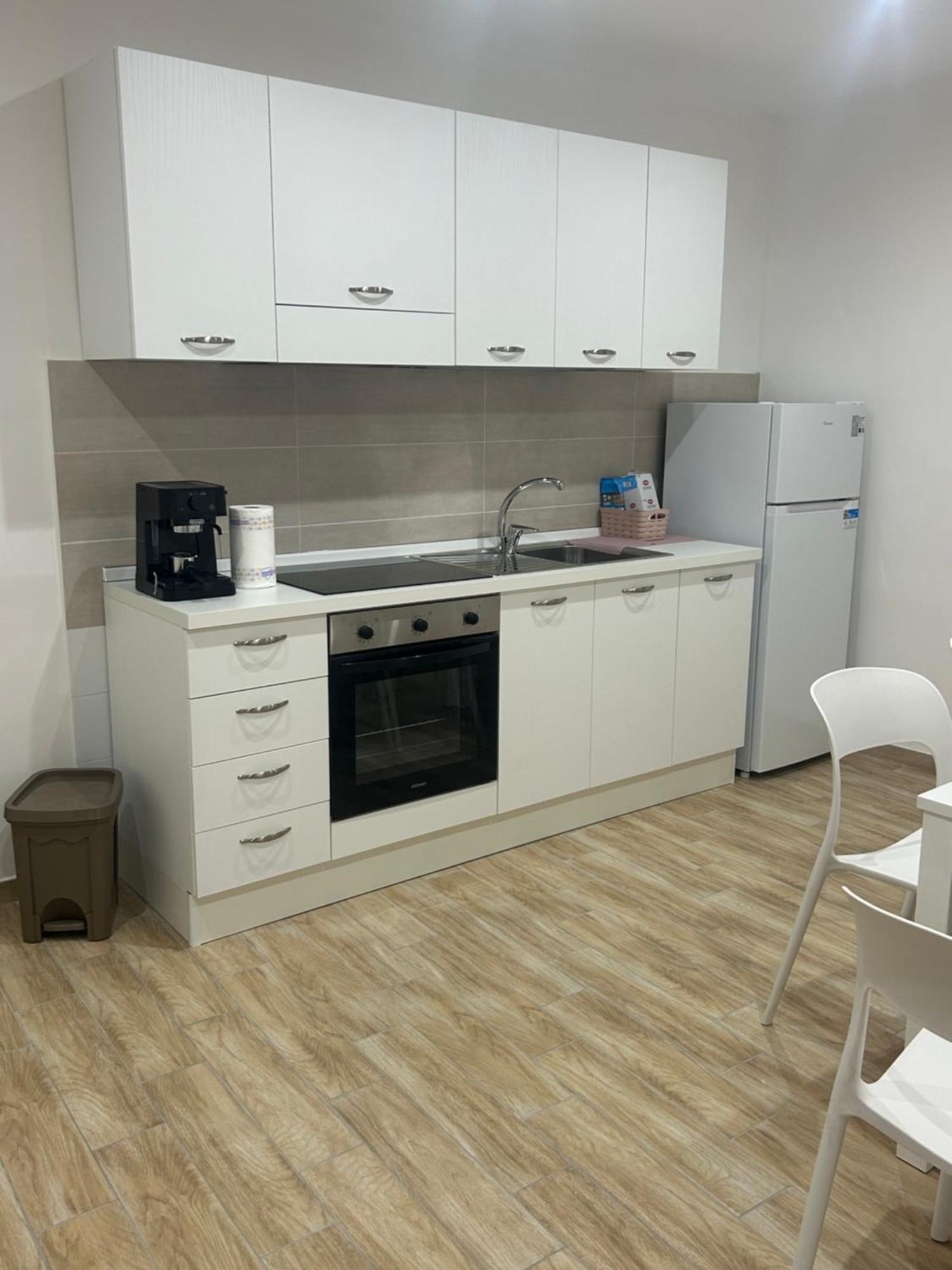 Suite Di Giordy Napoli Centro Eksteriør billede