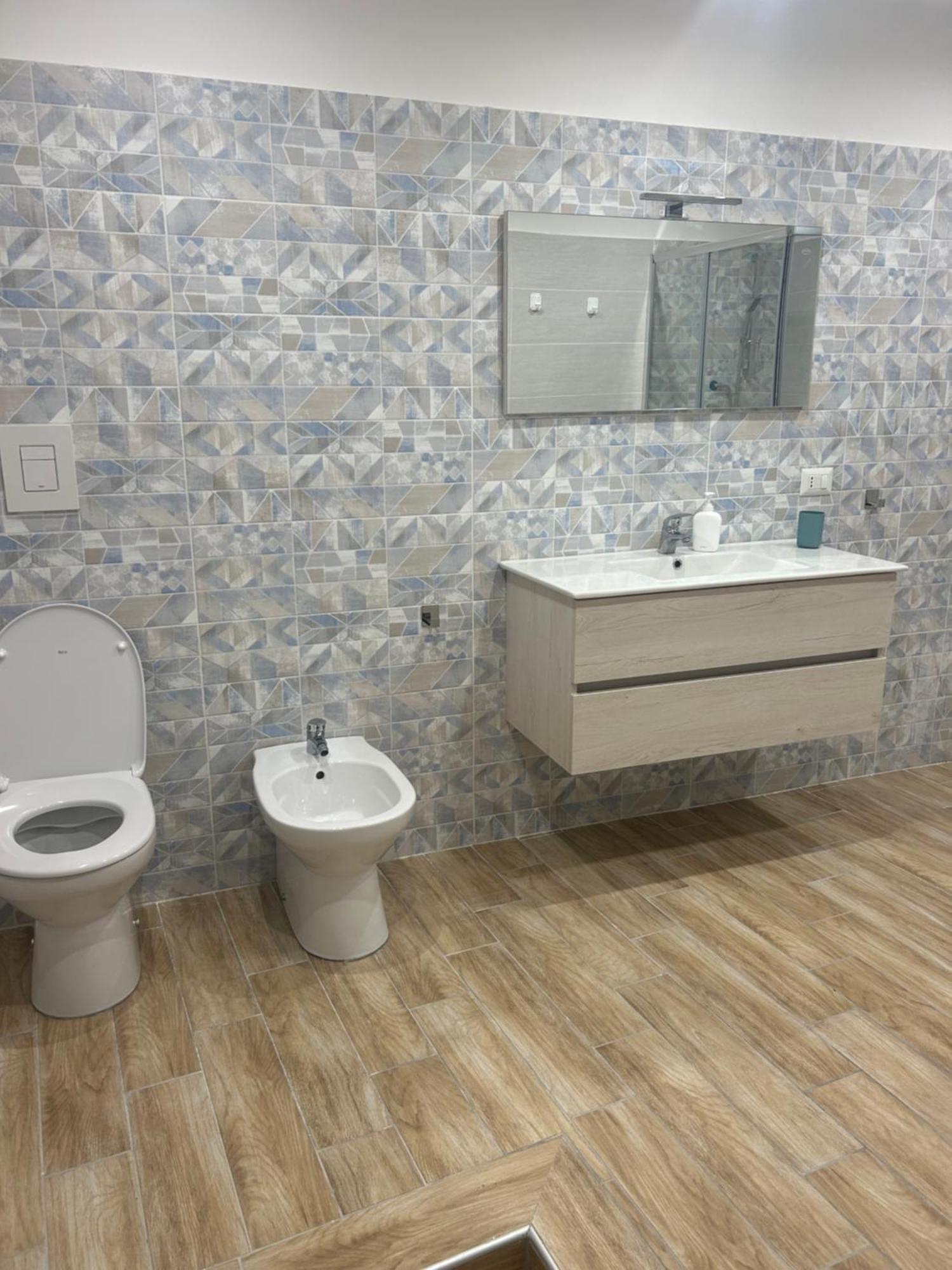 Suite Di Giordy Napoli Centro Eksteriør billede