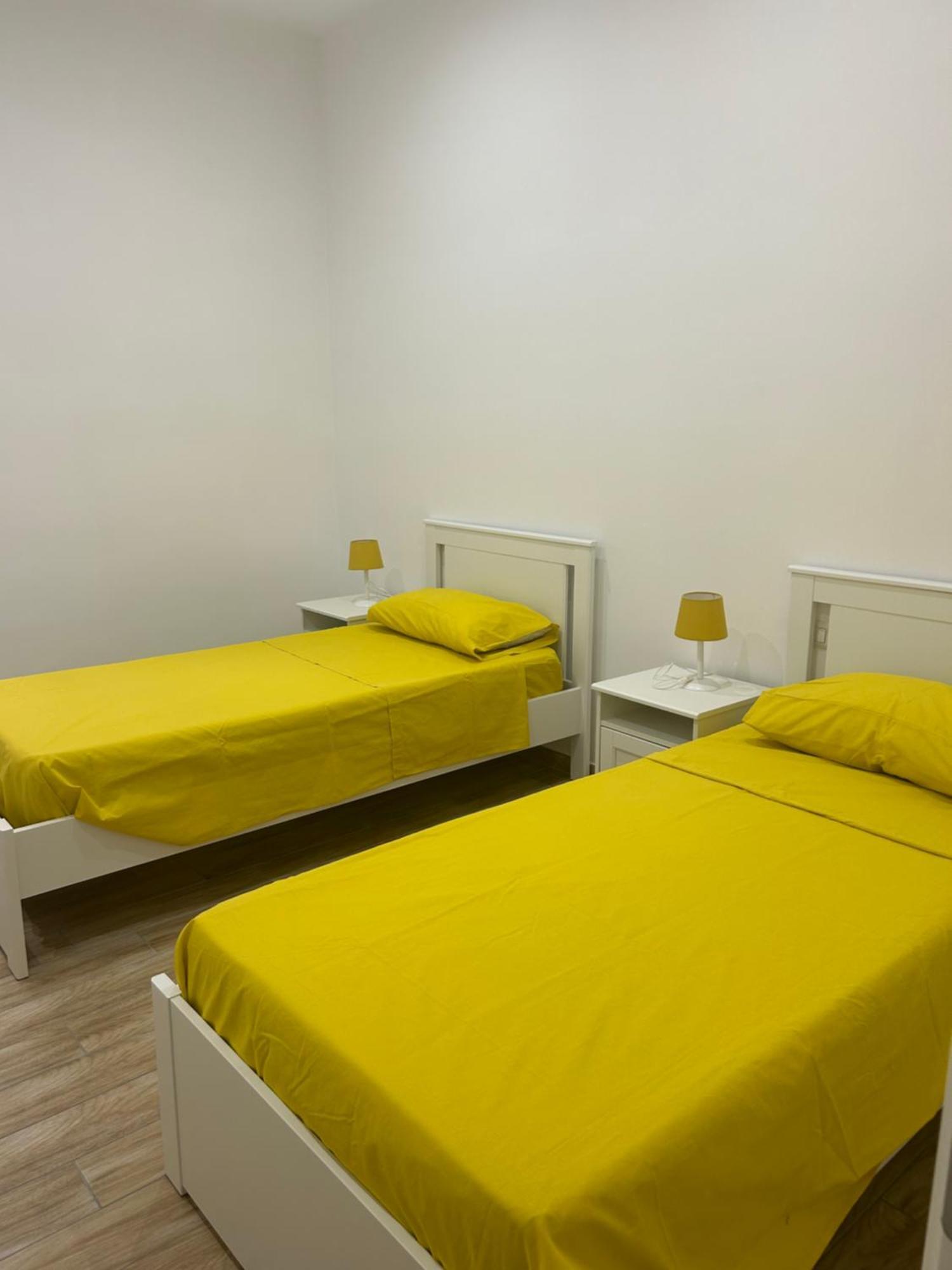Suite Di Giordy Napoli Centro Eksteriør billede