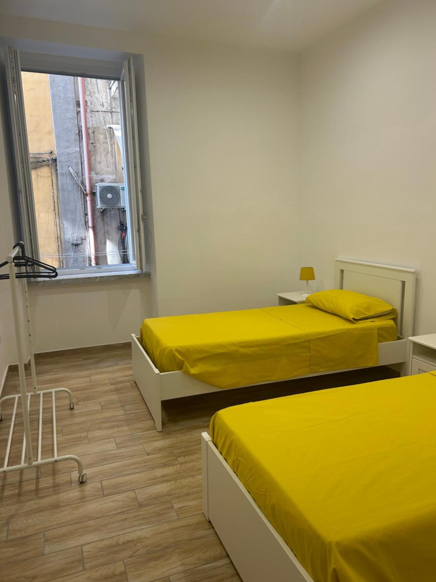 Suite Di Giordy Napoli Centro Eksteriør billede