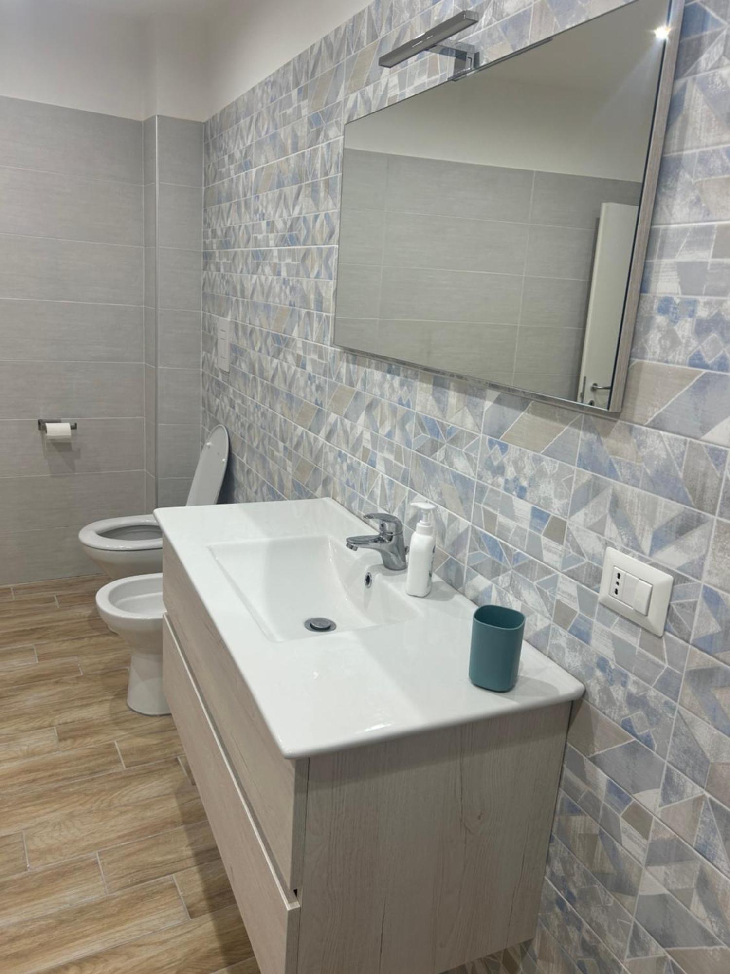 Suite Di Giordy Napoli Centro Eksteriør billede