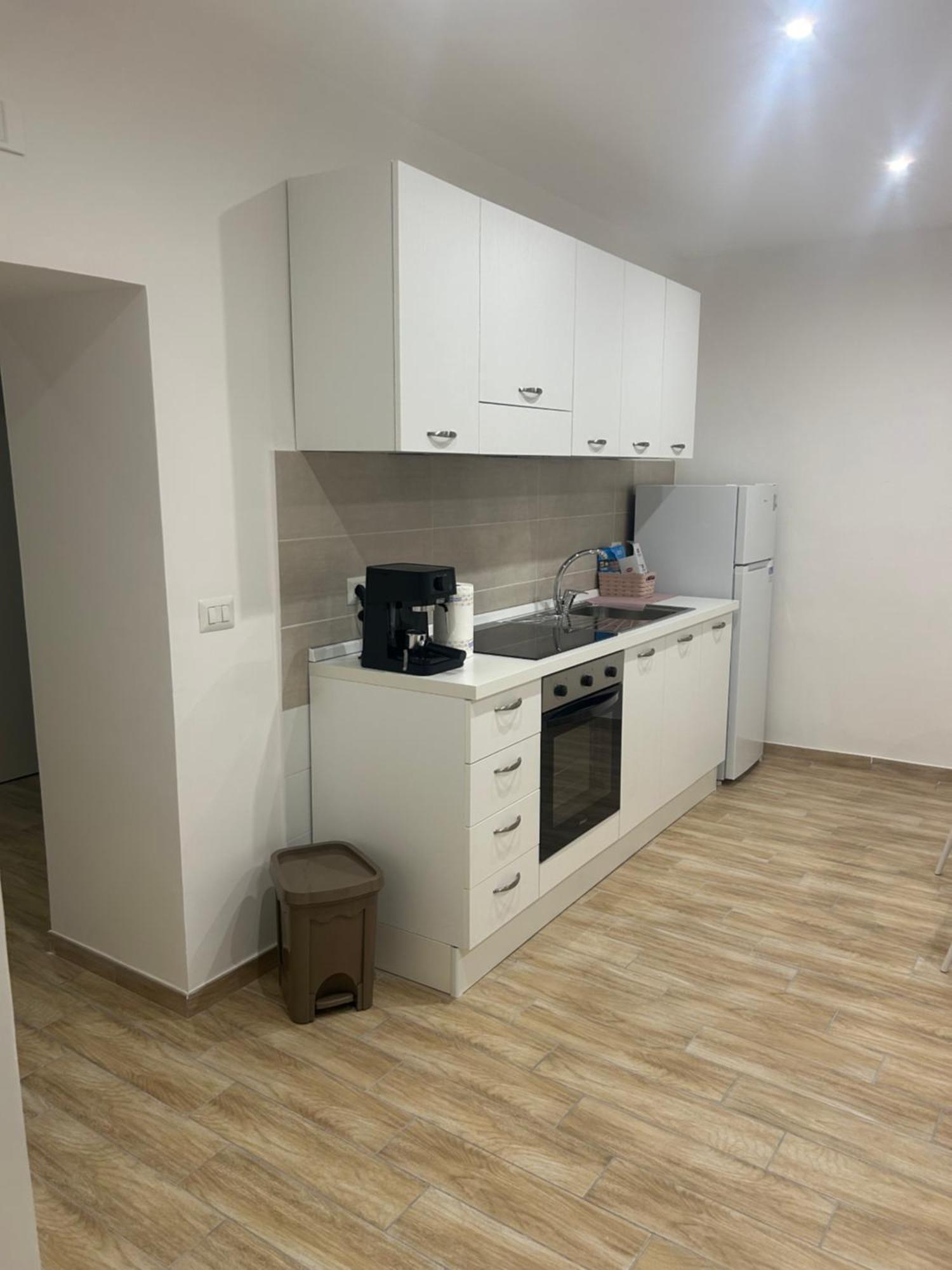 Suite Di Giordy Napoli Centro Eksteriør billede