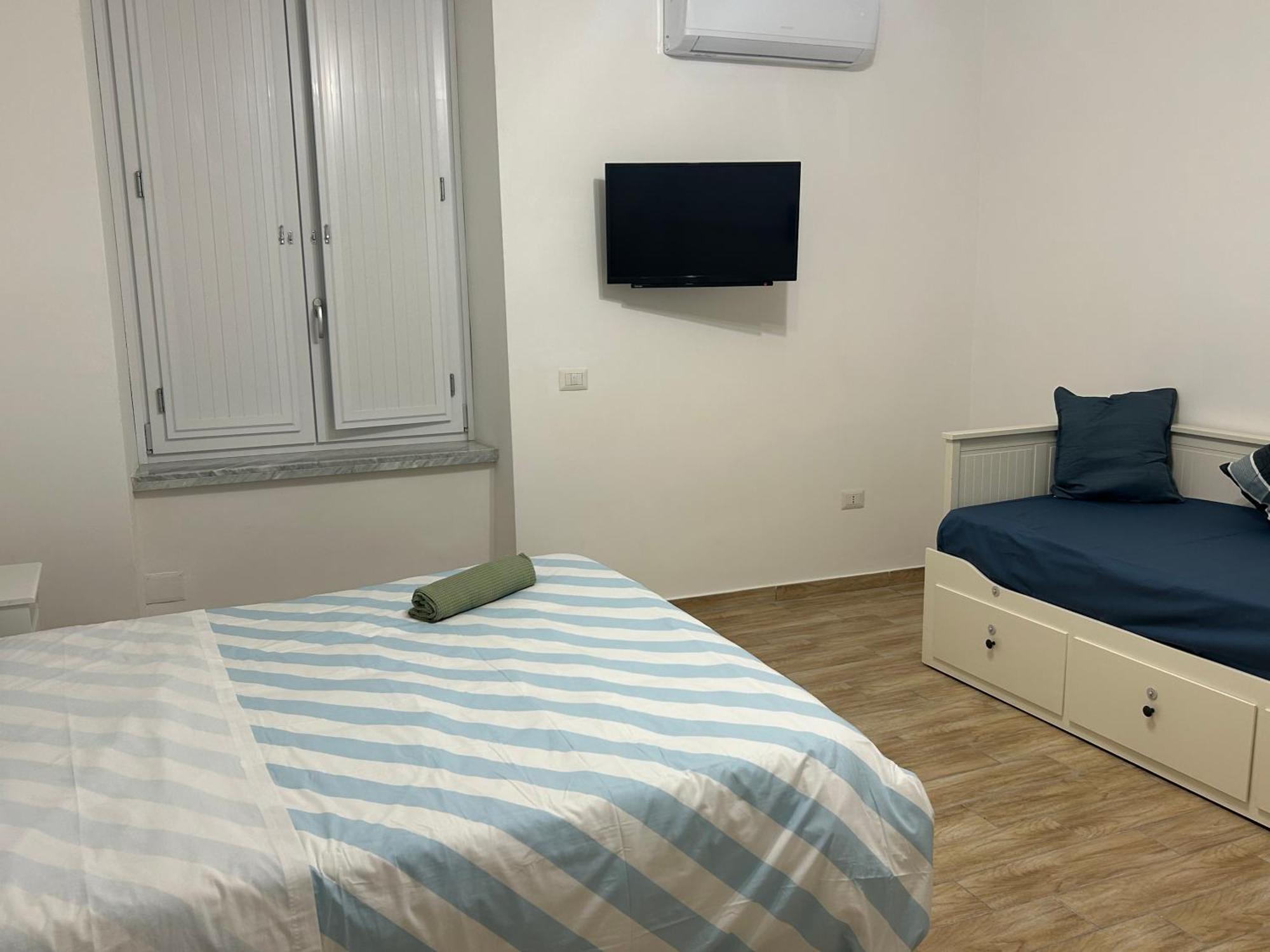 Suite Di Giordy Napoli Centro Eksteriør billede