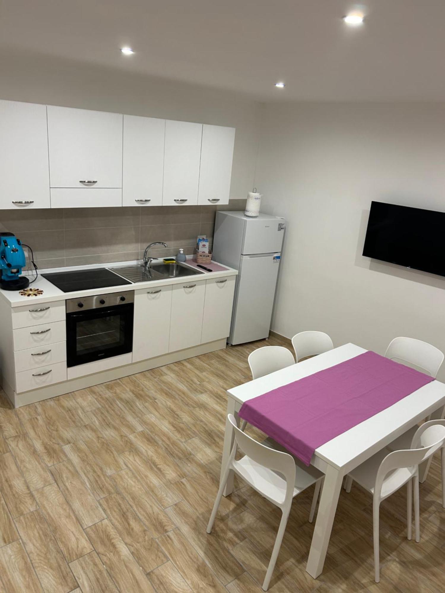 Suite Di Giordy Napoli Centro Eksteriør billede