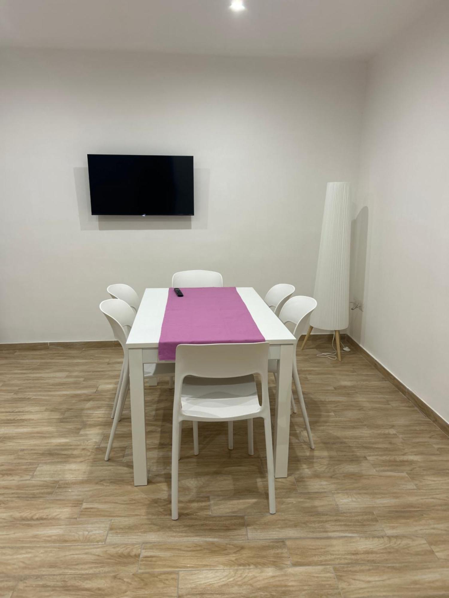 Suite Di Giordy Napoli Centro Eksteriør billede