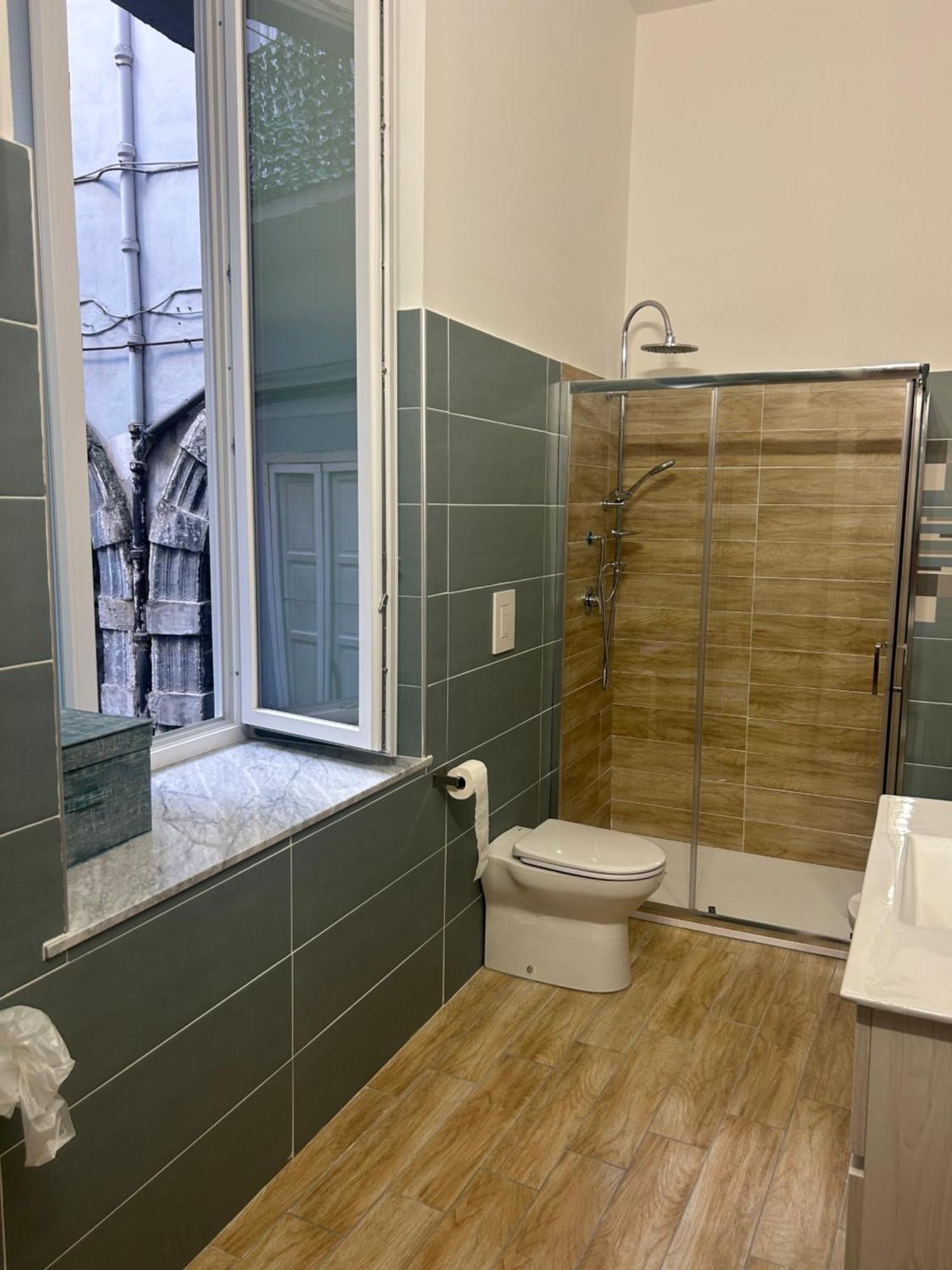 Suite Di Giordy Napoli Centro Eksteriør billede