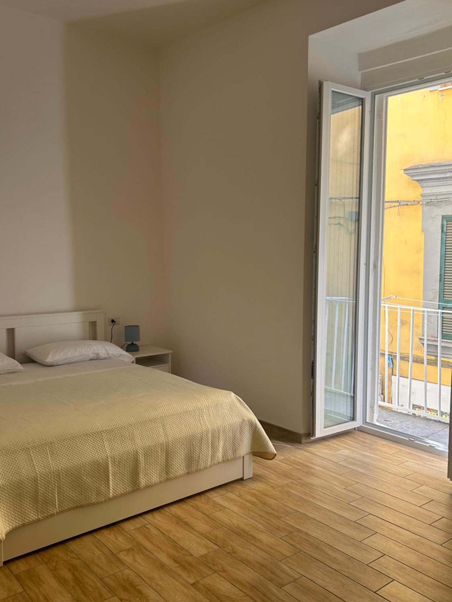 Suite Di Giordy Napoli Centro Eksteriør billede